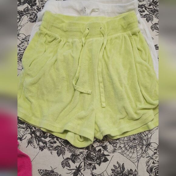 Women's Terry Cloth Three Shorts and Skirt Bundle XS/S - Picture 5 of 11
